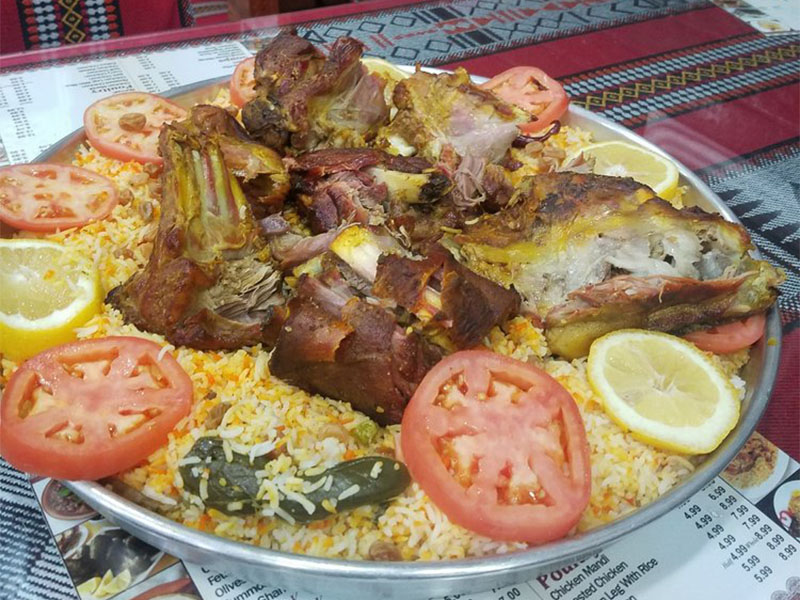 Abey African Food Foods