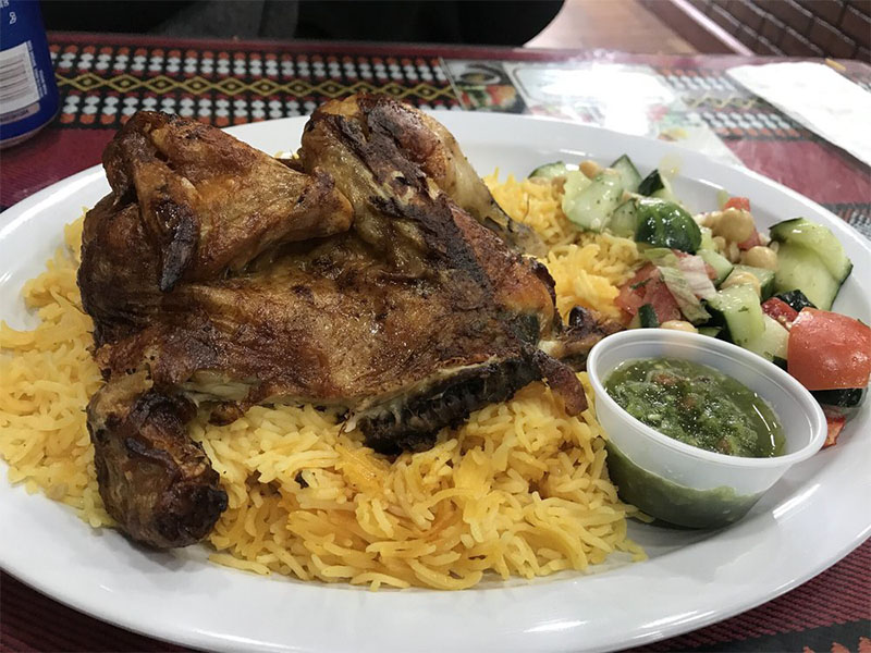 Abey African Food Foods