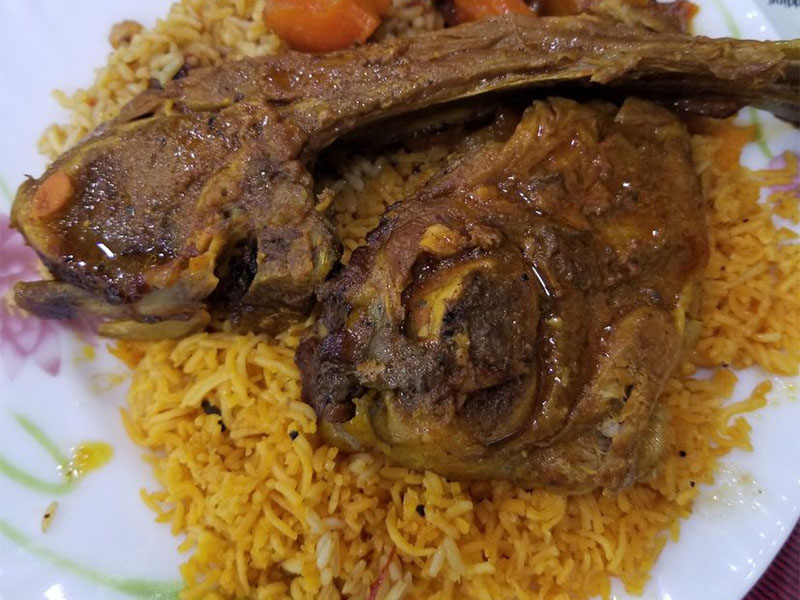 Abey African Food food photos