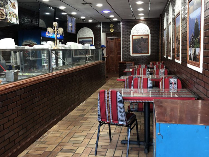 Abey African Food food photos