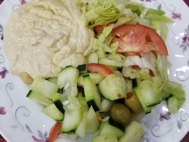 Abey African Food food photos