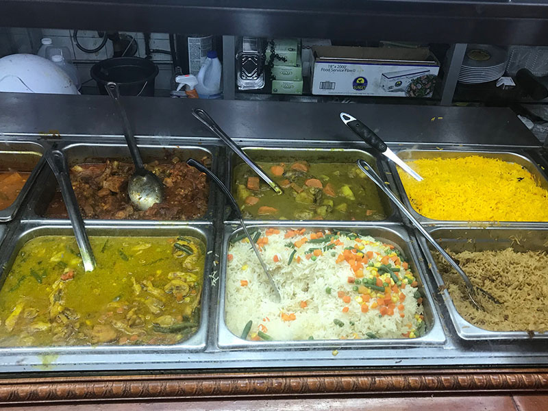 Abey African Food food photos