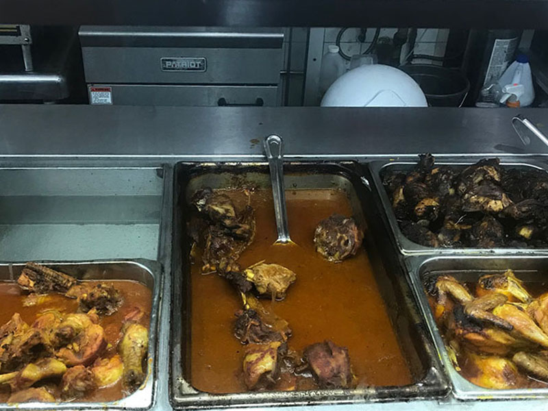 Abey African Food food photos